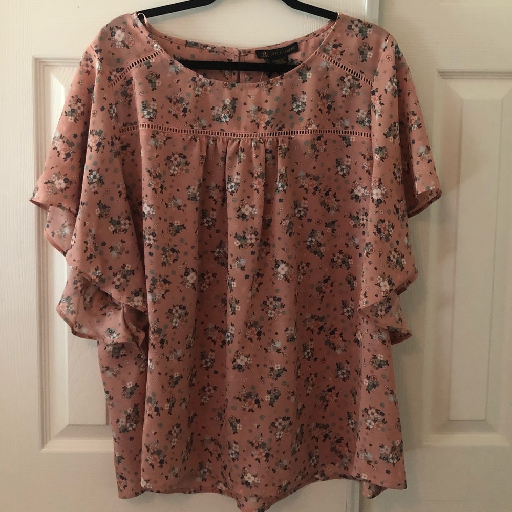 Love & Legend top